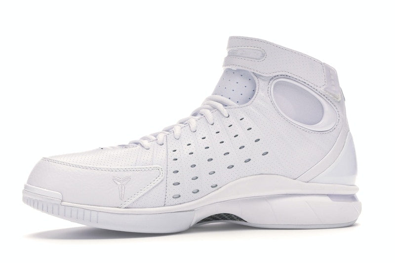 Nike Zoom Huarache 2K4 Black Mamba Collection Fade to Black