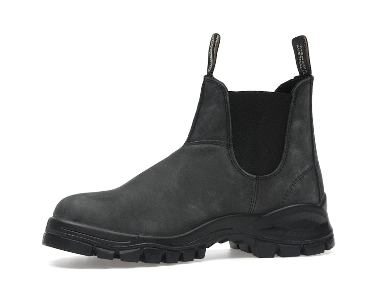 Blundstone 2238 Rustic Black