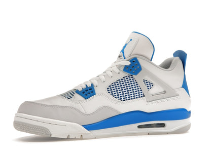 Jordan 4 Retro Military Blue (2012)