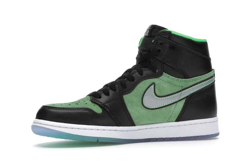 Jordan 1 Retro High Zoom Zen Green