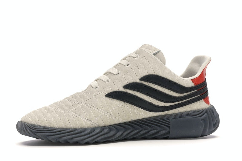 adidas Sobakov Off White Core Black Raw Amber