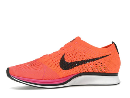 Nike Flyknit Racer Pink Flash