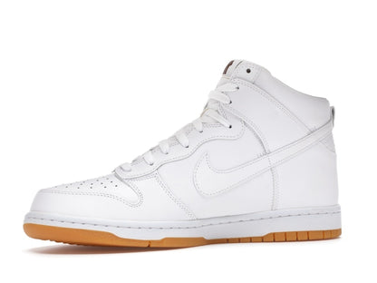 Nike Dunk High Undefeated Bring Back Pack White