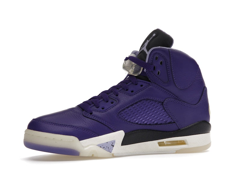 Jordan 5 Retro DJ Khaled We The Best Court Purple (Friends and Family)