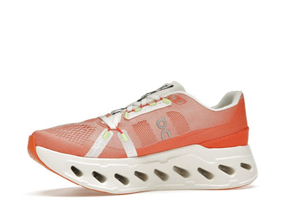 On Running Cloudeclipse Flame Ivory (Women's)