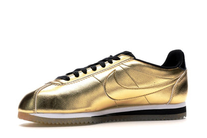 Nike Classic Cortez Metallic Gold (Women's)