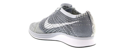 Nike Flyknit Racer Pure Platinum