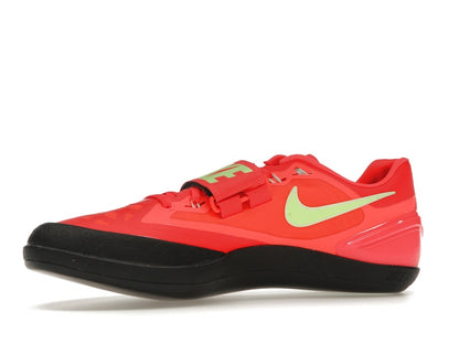 Nike Zoom Rotational 6 Bright Crimson Lime Blast Mint Foam Washed Coral