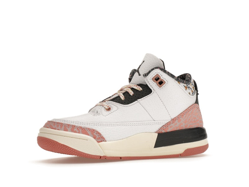 Jordan 3 Retro Red Stardust (PS)