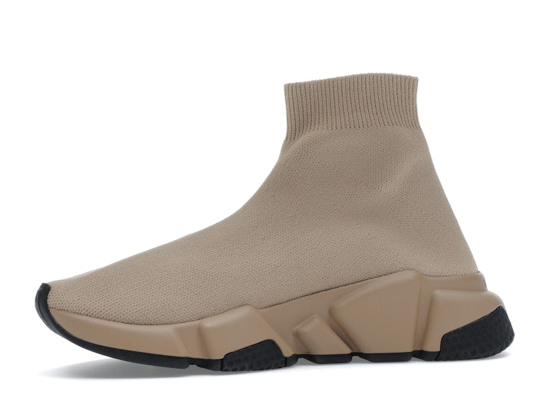Balenciaga Speed Graffiti Beige Black (Women's)