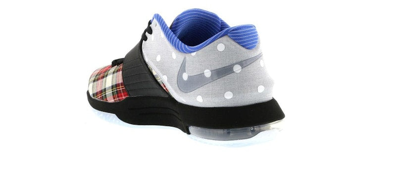 Nike KD 7 EXT Plaid & Polka Dot