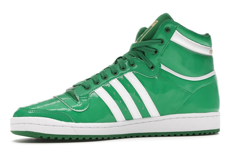 adidas Top Ten Hi Green
