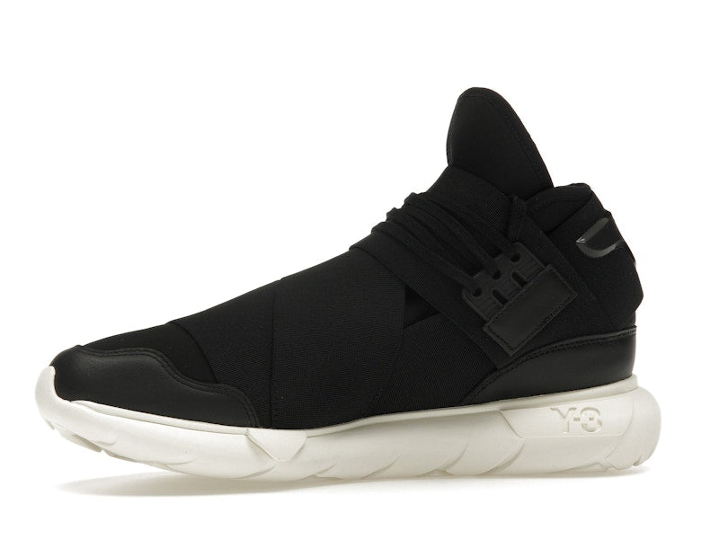 adidas Y-3 Qasa Black Off White