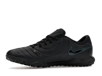 Nike Tiempo Legend 10 Academy TF Black Deep Jungle