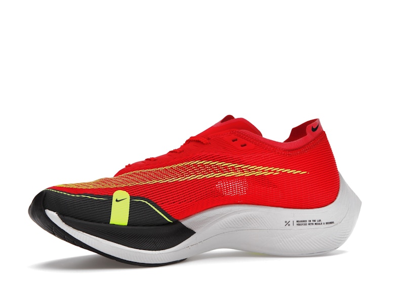 Nike ZoomX Vaporfly Next% 2 Siren Red Dark Smoke Grey