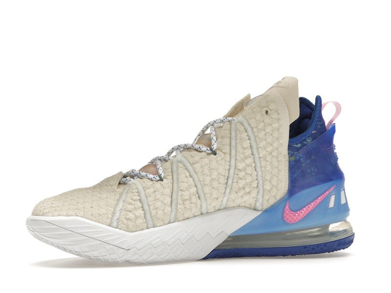 Nike LeBron 18 Los Angeles By Day