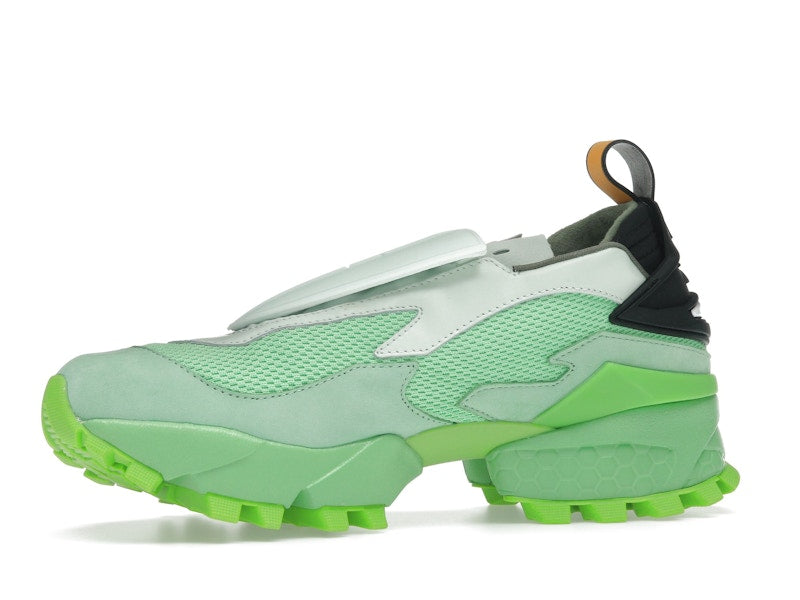 Reebok Experiment 4 Trail Fury Pyer Moss Celadon Green
