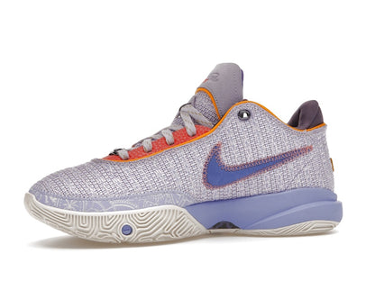 Nike LeBron 20 Violet Frost