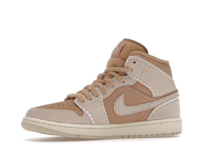 Jordan 1 Mid SE Cozy Girl (Women's)