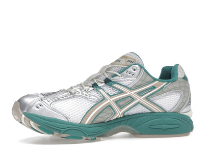 ASICS Gel-Nimbus 10.1 White Rainy Lake