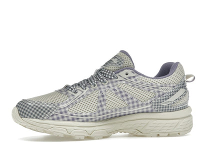 ASICS Gel-Venture 6 Story mfg. Vanilla Violet Quartz Gingham