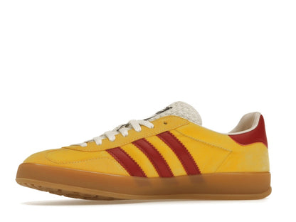 adidas x Gucci Gazelle Yellow