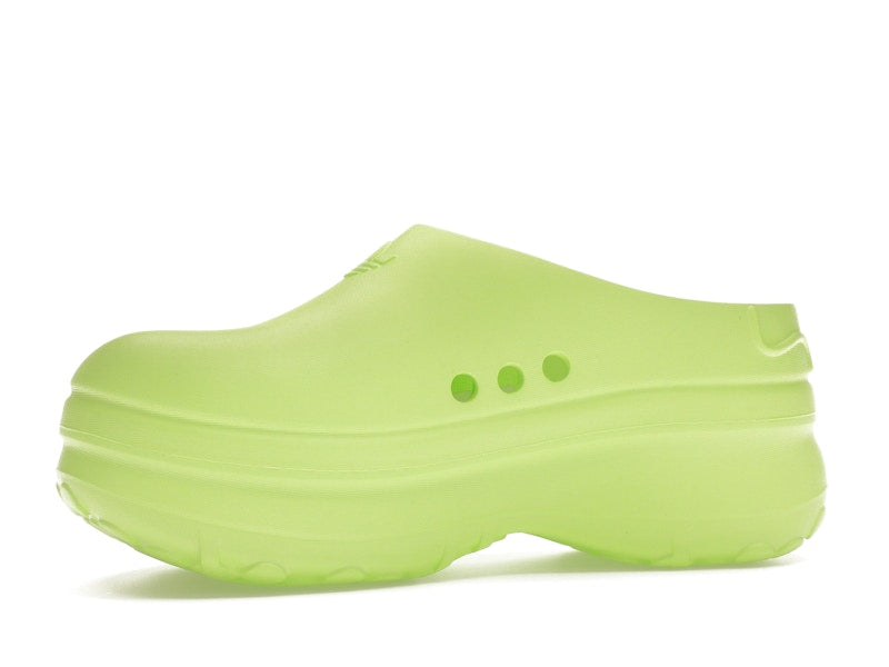 adidas adiFOM Stan Smith Mule Lucid Lemon (Women's)