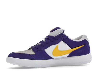 Nike SB Force 58 Court Purple Amarillo