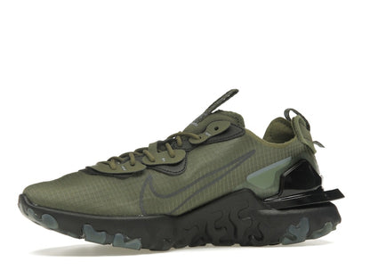Nike React Vision Medium Olive Cool Grey