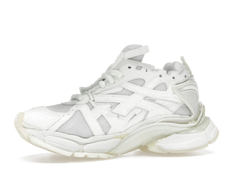 Balenciaga Runner White Glow In The Dark