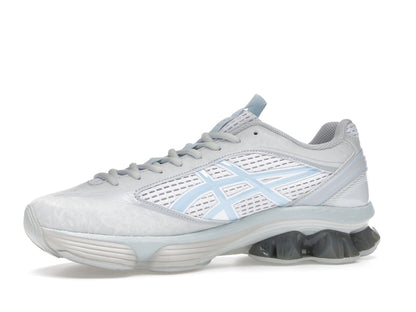 ASICS US6-S Gel-Kinetic Fluent Kiko Kostadinov Glacier Grey
