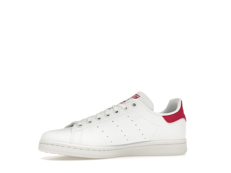 adidas Stan Smith Cloud White Bold Pink (GS)