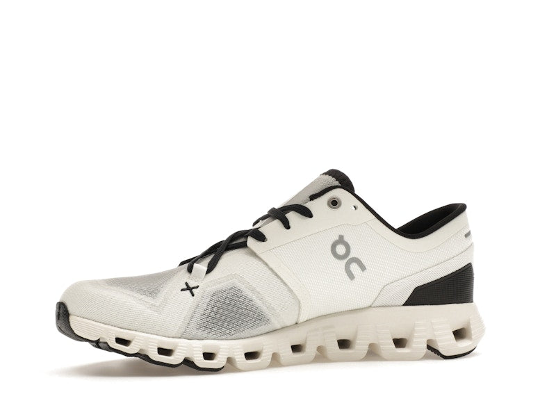 On Running Cloud X 3 Ivory Black