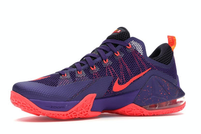 Nike LeBron 12 Low Court Purple