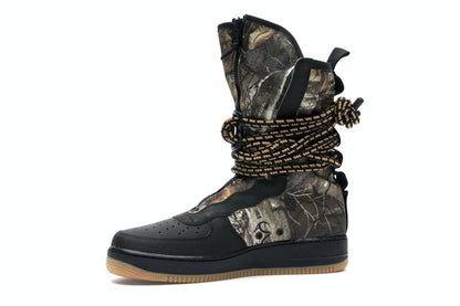 Nike SF Air Force 1 High Realtree Black