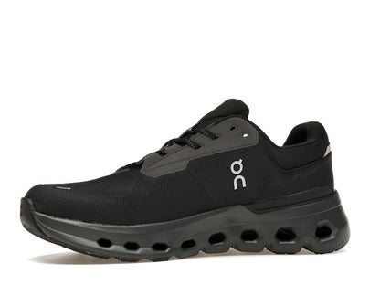 On Running Cloudrunner 2 Waterproof Magnet Black