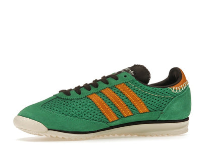 adidas SL 72 Knit Wales Bonner Green