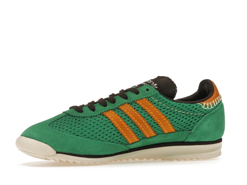 adidas SL 72 Knit Wales Bonner Green