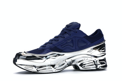 adidas Ozweego Raf Simons Unity Ink Silver Metallic