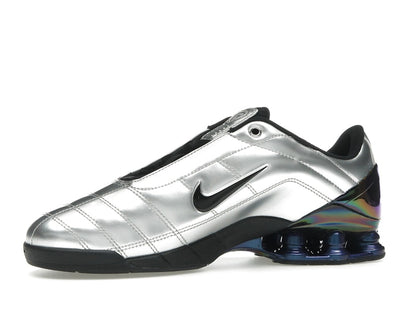 Nike Total 90 Secutor Shox Magia Maha Amsterdam Metallic Silver (Women's)