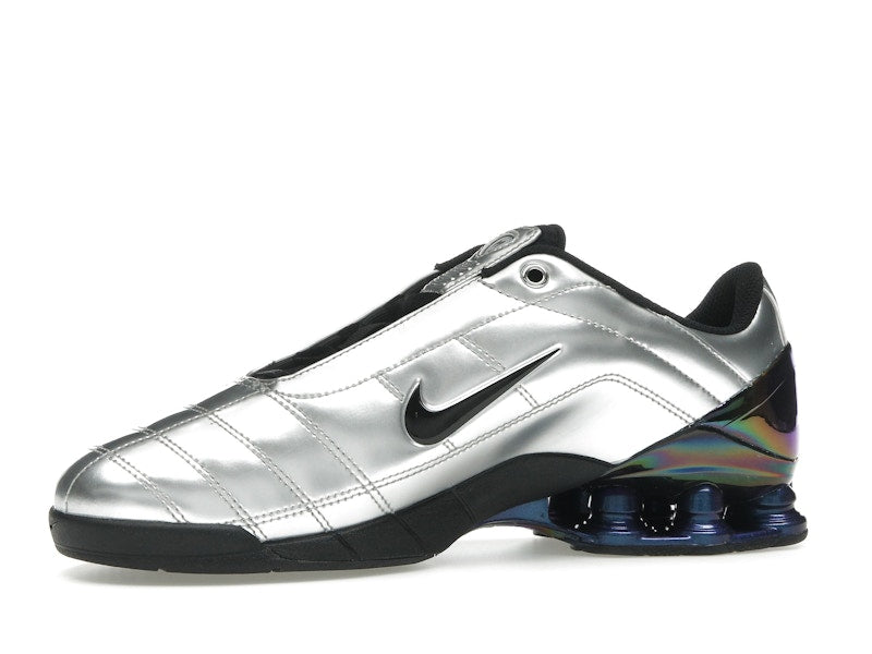 Nike Total 90 Secutor Shox Magia Maha Amsterdam Metallic Silver (Women's)