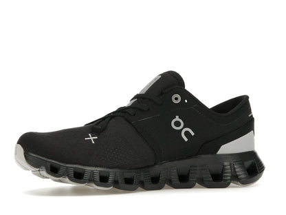 On Running Cloud X 3 Black
