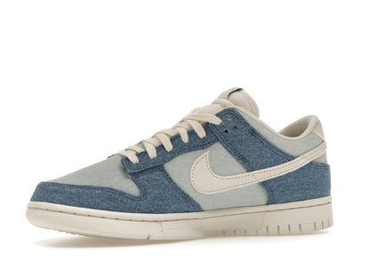 Nike Dunk Low Smokey Blue Denim (Women's)