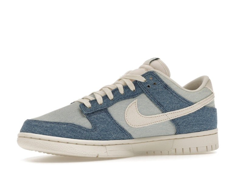 Nike Dunk Low Smokey Blue Denim (Women's)