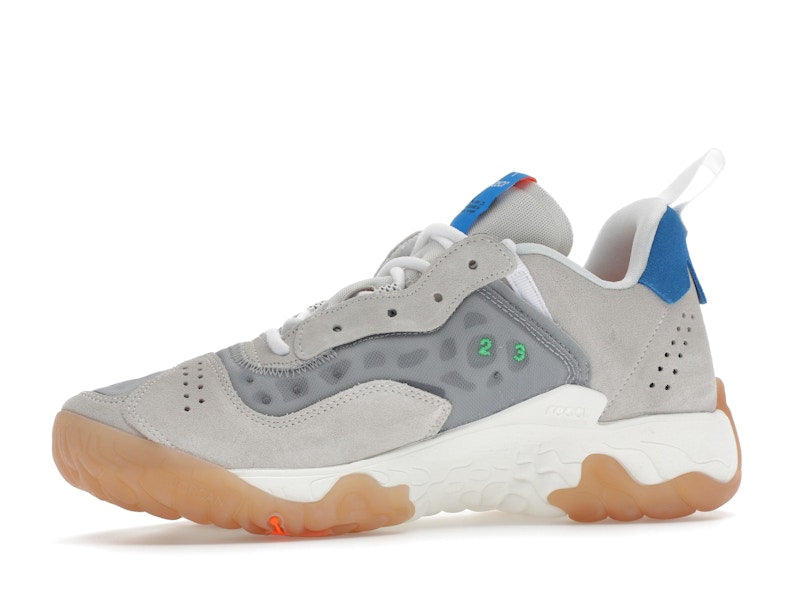 Jordan Delta 2 Light Photo Blue Orange