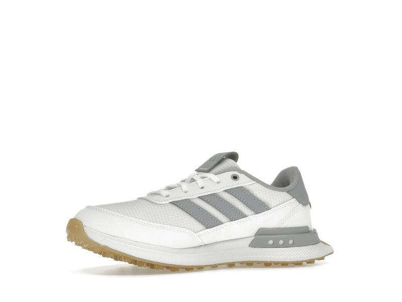 adidas S2G Spikeless 24 Golf Cloud White Halo Silver Gum (GS)