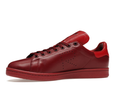 adidas Stan Smith Raf Simons Burgundy