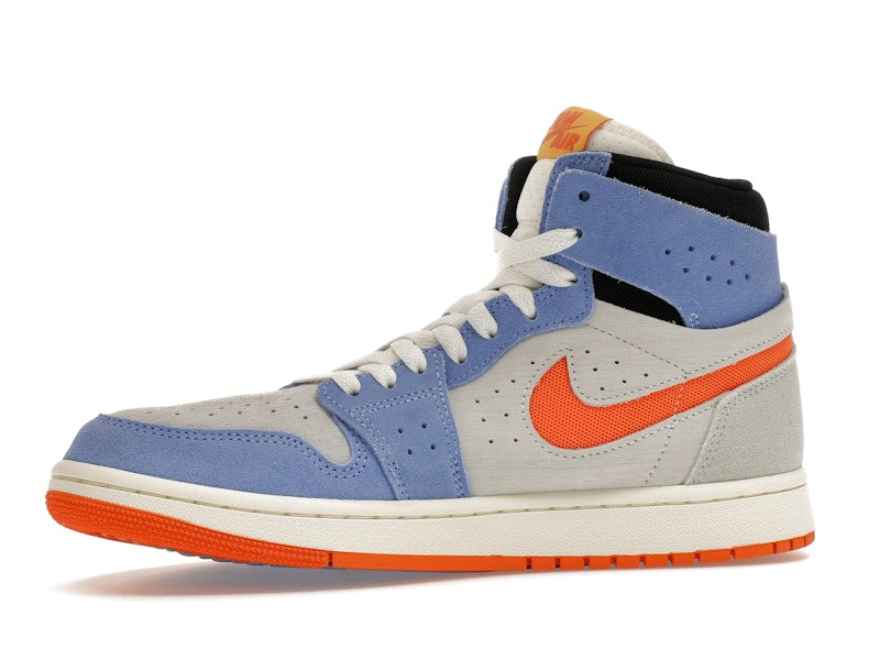 Jordan 1 High Zoom Air CMFT 2 Royal Pulse Alpha Orange