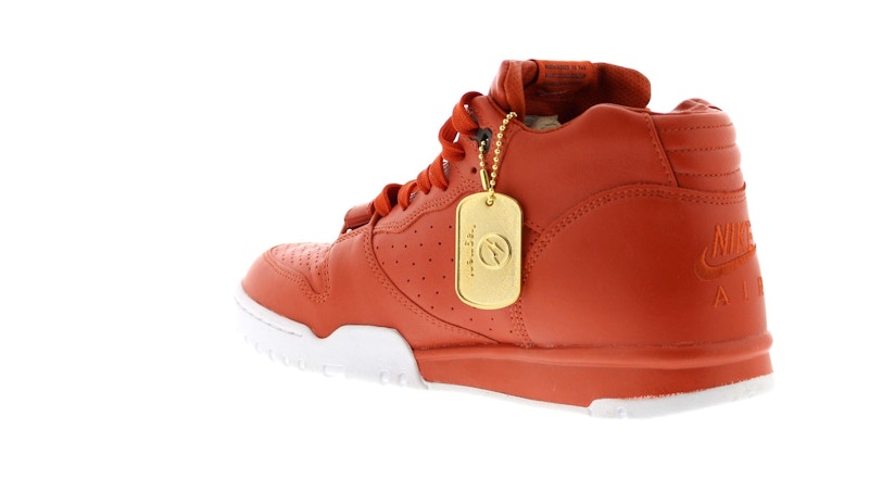 Nike Air Trainer 1 Fragment Rust