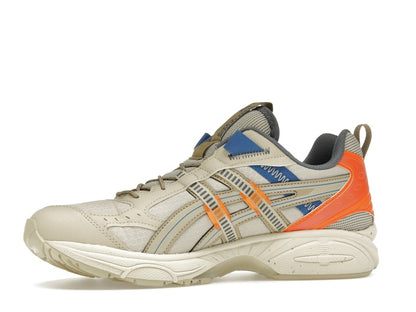 ASICS Gel-Kayano 14 RE Putty Habanero Blue